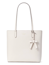 New Kate Spade Brynn Saffiano Tote Parchment - $99.66