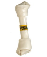 Savory Prime Supreme Knotted Bone, White, 9-10&quot; - $26.42 CAD