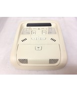 XT5 overhead console. HomeLink Garage Door Opener, Sunroof. Lt Wheat - $1,034.42 MXN