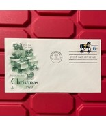 Christmas First Day Of Issue Toys In The Attic Stamped Envelope Vintage ... - $18.40 CAD