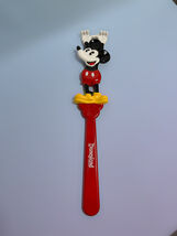 Disneyland Resort Mickey Mouse Back Scratcher Red Handle Souvenir - $4.98