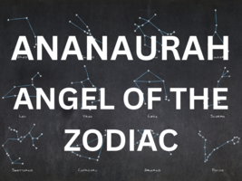 ANANAURAH Kabbalistic Angel of the Zodiac Attunement - £19.18 GBP
