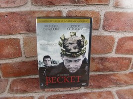 Becket DVD Peter OToole Richard Burton John Gielgud King Henry II New Sealed - £14.49 GBP