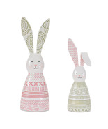 Resin Bunny (Set of 4) - $90.80 CAD