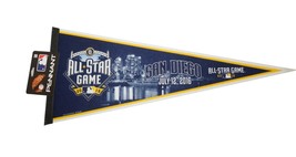 Pennant Sports Flag Style #1 - San Diego Padres MLB Baseball All Star Ga... - £6.33 GBP