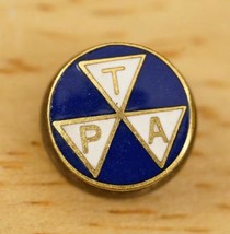 Insurance Ad Travelers Protective Association Of America TPA Lapel Butto... - $239.70 MXN