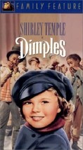 Dimples...Starring: Shirley Temple, Frank Morgan (BRAND NEW VHS) - £11.01 GBP