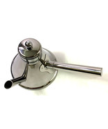 Mauviel M&#39;Tradition Brushed Stainless Steel Coffee Pot, 1-Qt - $332.75 CAD