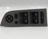 2006 BMW 330i Master Power Window Switch OEM J03B54010 - £27.63 GBP