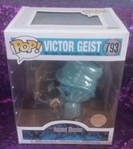 Funko Pop The Haunted Mansion Victor Geist #793 - Disney Parks Exclusive - £63.86 GBP