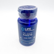 Life Extension Super Ubiquinol CoQ10 with PQQ 100 mg - 30 Softgels Exp 8/25 - £29.01 GBP