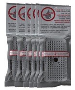 40 Gram Silica Gel Desiccant, Moisture Absorber Dehumidifier (6 pack) - $43.49