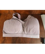 Victoria Sport Women’s Sexy Padded Sport Bra size 32DD, Purple - $12.18 CAD