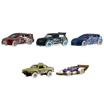 Collectible Die-Cast Vehicles from Hot-Wheels 2023 Holiday/Winter Collec... - $416.60 MXN
