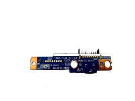 Dell Inspiron 17 5758 5759 5755 Battery Connector Board LS-B915P - $32.29