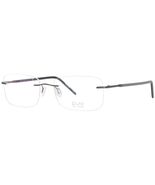 New MARCHON AIRLOCK PURE ENDLESS 203 033 Gunmetal Titanium Eyeglasses 54... - €67,96 EUR