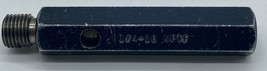 Alameda 1/4-18 NPTF Go PD Thread Plug Gage L-1  - $68.49