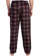 Jockey Men&#39;s sleepwear  multicolor Fleece Plaid FLANNEL Pants plaid L NWT - $19.99