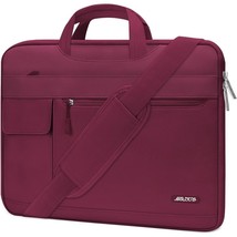 Laptop Shoulder Bag For MacBook Air/Pro 13-13.3 inch Notebook Briefcase - £11.95 GBP