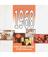 Various : Hits of 1968 CD Pre-Owned - $15.20