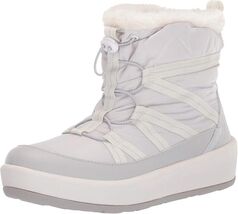 Clarks Step North Frost Size 5.5 M EU 35.5 Women&#39;s Winter Snow Ankle Boo... - $56.64 CAD