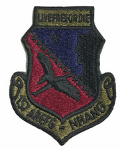 Vtg 157th Air Refueling Wing New Hampshire Air National Guard 3.5” Patch... - £13.61 GBP