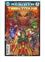 Teen Titans #1 - £3.97 GBP