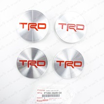 Genuine Toyota TRD 16&quot; Beadlock Style Wheel Center Cap PT280-35220-G0 SE... - $135.00