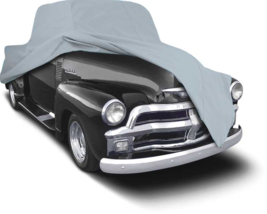 OER Softshield Cotton Flannel Car Cover For 1947-1954 Chevy GMC Truck Long Bed - £229.13 GBP