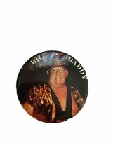 WWF WWE Vintage Big Daddy Wrestling Badge 1990’s - £3.43 GBP
