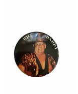 WWF WWE Vintage Big Daddy Wrestling Badge 1990’s - £3.47 GBP