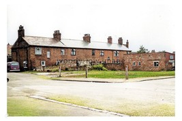 ptc7664 - Derbys&#39;- Early view of Houses on Ripley&#39;s back Streets - print 6x4 - £2.19 GBP