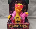 Celebriducks stile anguria Ducky waddle gomma anatra da collezione nuovo... - $17.11