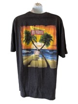 In &amp; Out Burger Shirt Mens XXL Short Sleeve T Shirt - $13.73