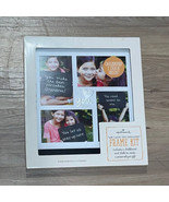 Hallmark We Love You Because Frame Kit with Chalkboard ED2113 NEW - $418.80 MXN