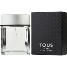 TOUS MAN by Tous (MEN) - EDT SPRAY 3.4 OZ - $47.65