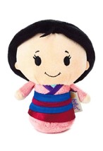 Hallmark Itty Bittys Disney Princess MULAN 2nd in Series Limited Edition Bitty - $14.99