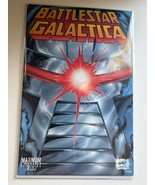 1995 Maximum Press Battlestar Galactica Liefeld  Cover #2 - $9.86