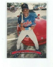 Sammy Sosa (Chicago Cubs) 1996 Topps Stadium Club PRE-PRODUCTION Card #PP3 - £3.92 GBP