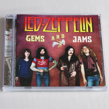 Led Zeppelin - Gems And Jams 1968 - 1984 Cd - £20.42 GBP