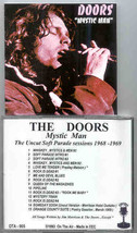 The Doors - Mystic Man ( The Uncut Soft Parade Sessions 1968-1969 ) - £18.43 GBP