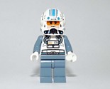 Clone Pilot Jag Clone Wars Cartoon Star Wars Custom Minifigure - $4.30