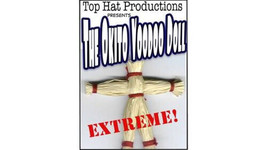 The Okito Voodoo Doll (Extreme!) by Top Hat Productions - Trick - £14.82 GBP