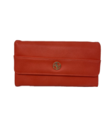 Adrienne Vittadini Women&#39;s Coral Wallet Faux Leather - $14.24