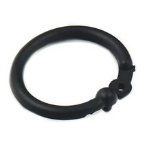 Fujiyuan 100 Sets 15mm 0.59&quot; Plastic Open O Dee Rings For Webbing Belts ... - $5.44