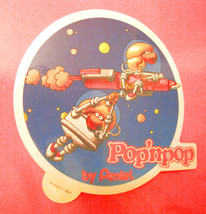 Vintage Pop&#39;npop by pentel printed in Japan POPNPOP POP NPOP Sticker-
show or... - £37.23 GBP