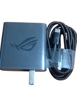 Original 65W Adapter Charger &amp; USB-C Cable For ASUS ROG Phone 9/9 pro/8/... - $45.99