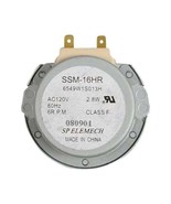 New Genuine GE Motor Ac Synchronous WB26X10226 - $29.92