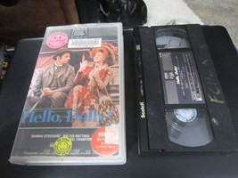 Hello, Dolly (VHS, 1991) - £4.64 GBP