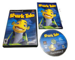 Shark Tale Sony PlayStation 2 Complete in Box - $5.49